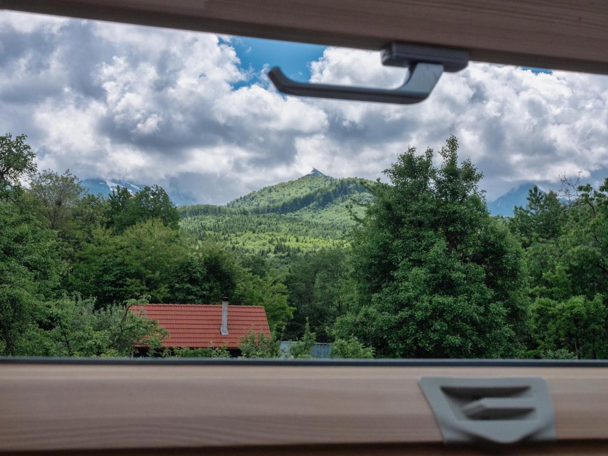 River Residence Chalet สตาติอูนา คลิมาเตริกา ซึมเบอตา ภายนอก รูปภาพ