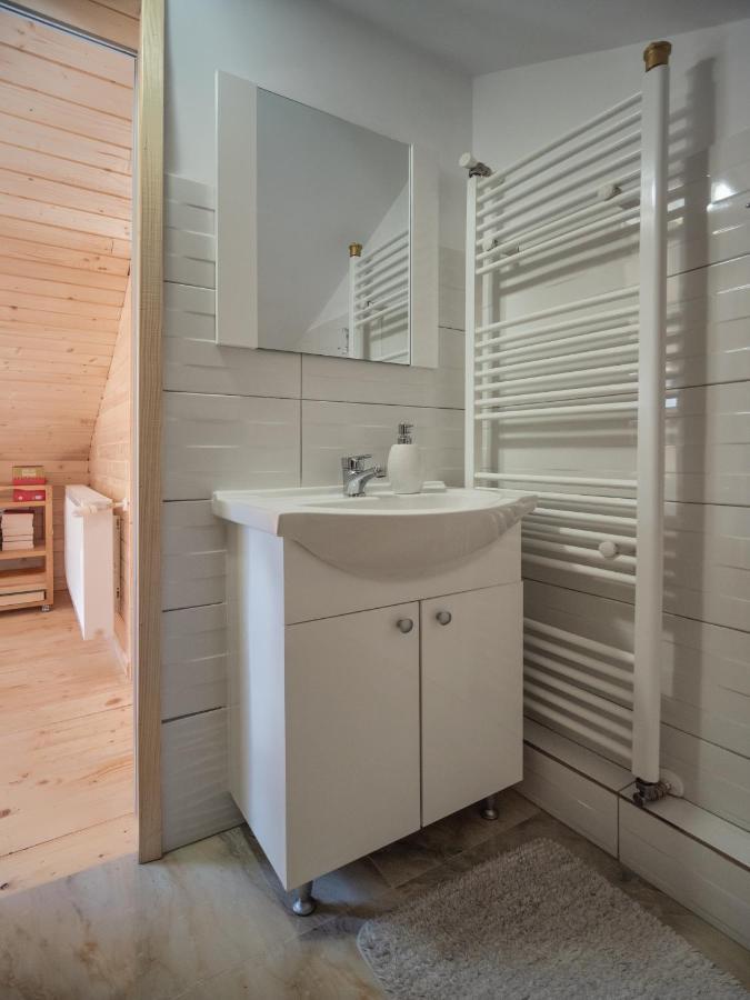 River Residence Chalet สตาติอูนา คลิมาเตริกา ซึมเบอตา ภายนอก รูปภาพ