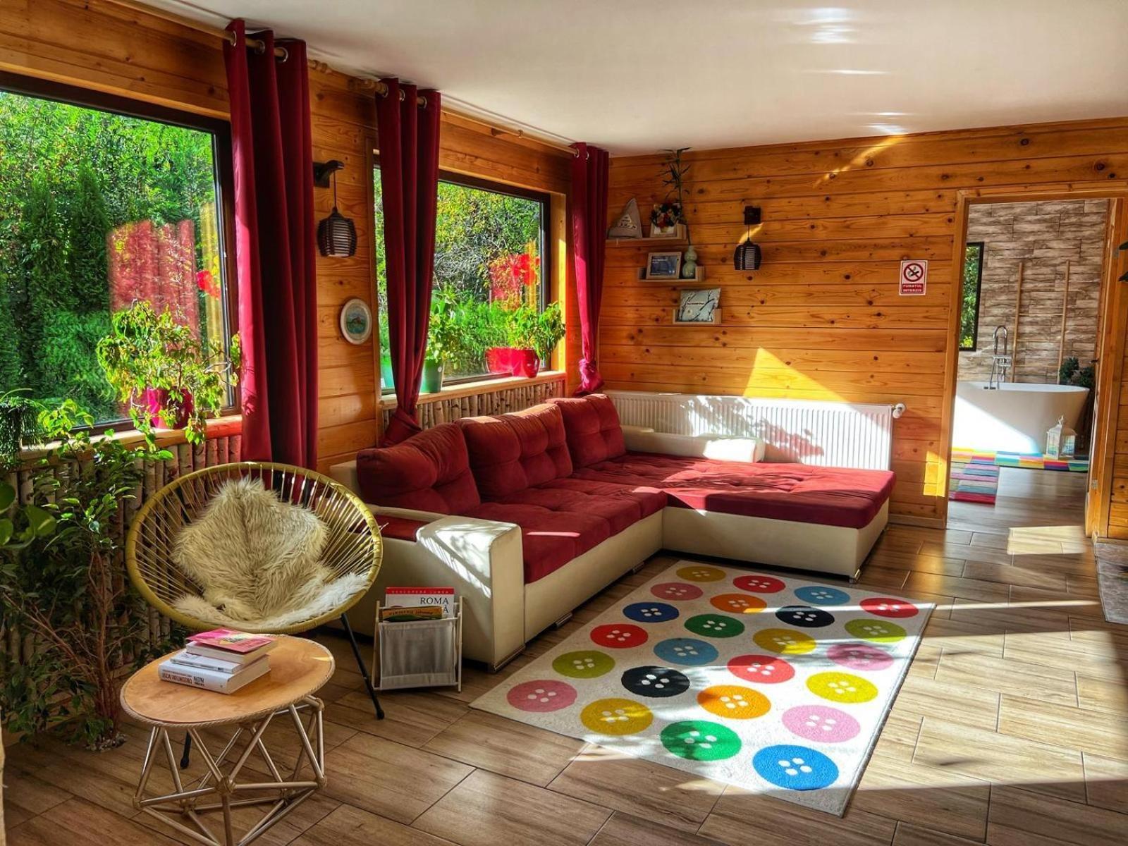 River Residence Chalet สตาติอูนา คลิมาเตริกา ซึมเบอตา ภายนอก รูปภาพ
