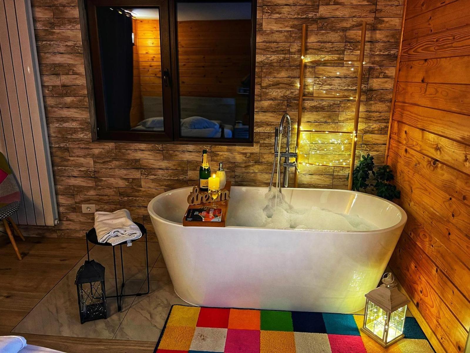 River Residence Chalet สตาติอูนา คลิมาเตริกา ซึมเบอตา ภายนอก รูปภาพ